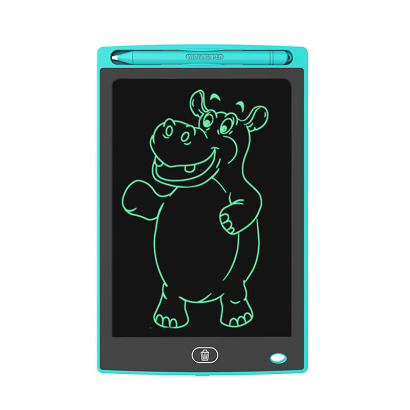 Easy-to-Use 8.5" Digital Writing Pad for Kids and Adults