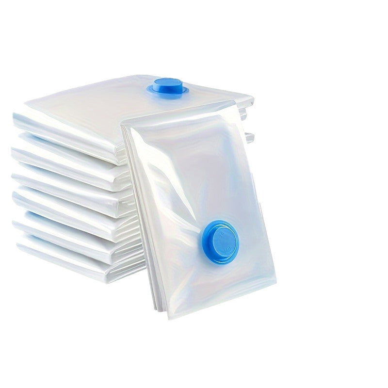 Vacuum Storage Organizer Bags – Durable, Leak-Proof Bags for Clothes & Quilt Storage