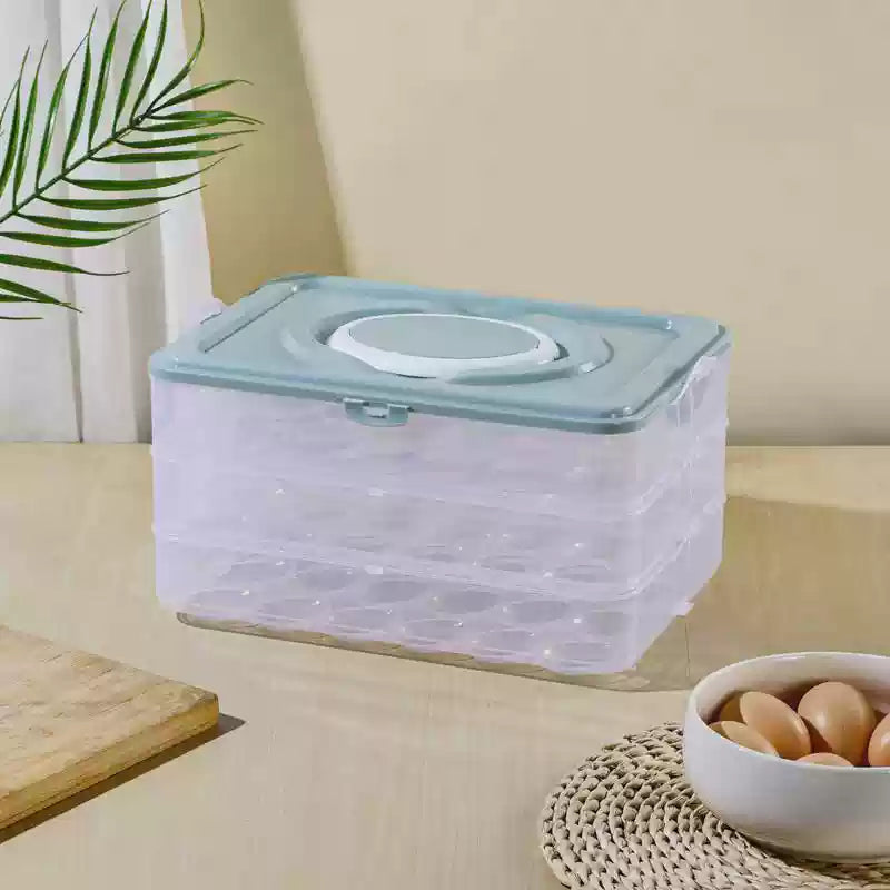 Multi-Purpose 24-Grid Egg Box
