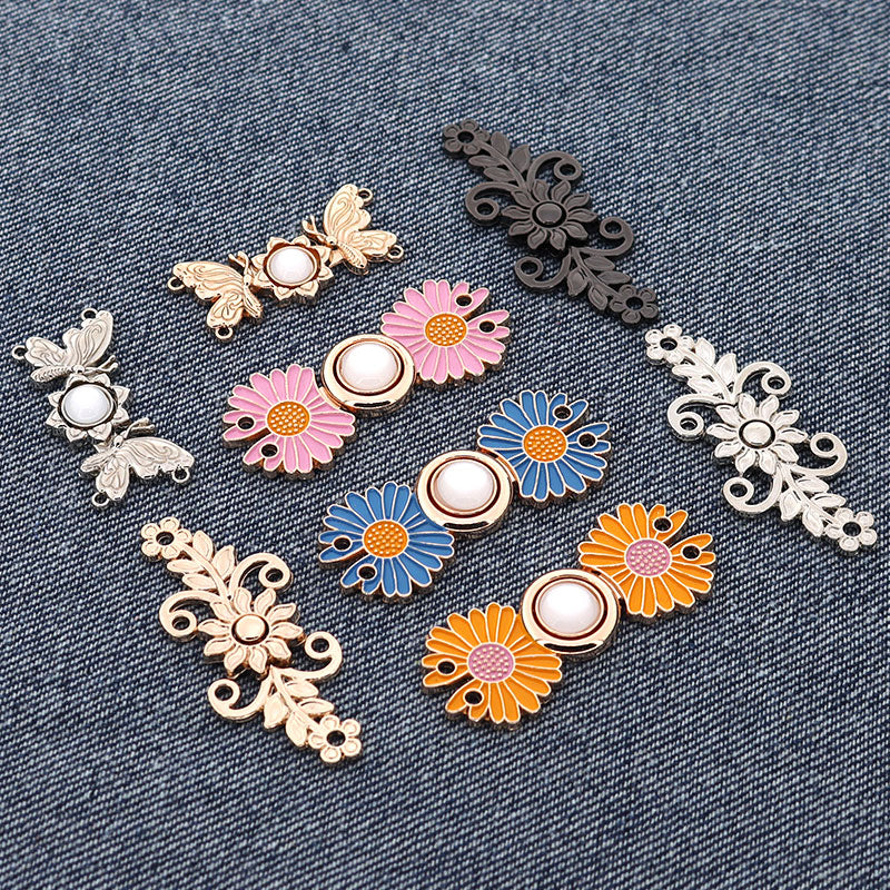 Instant Fit Jeans Buttons