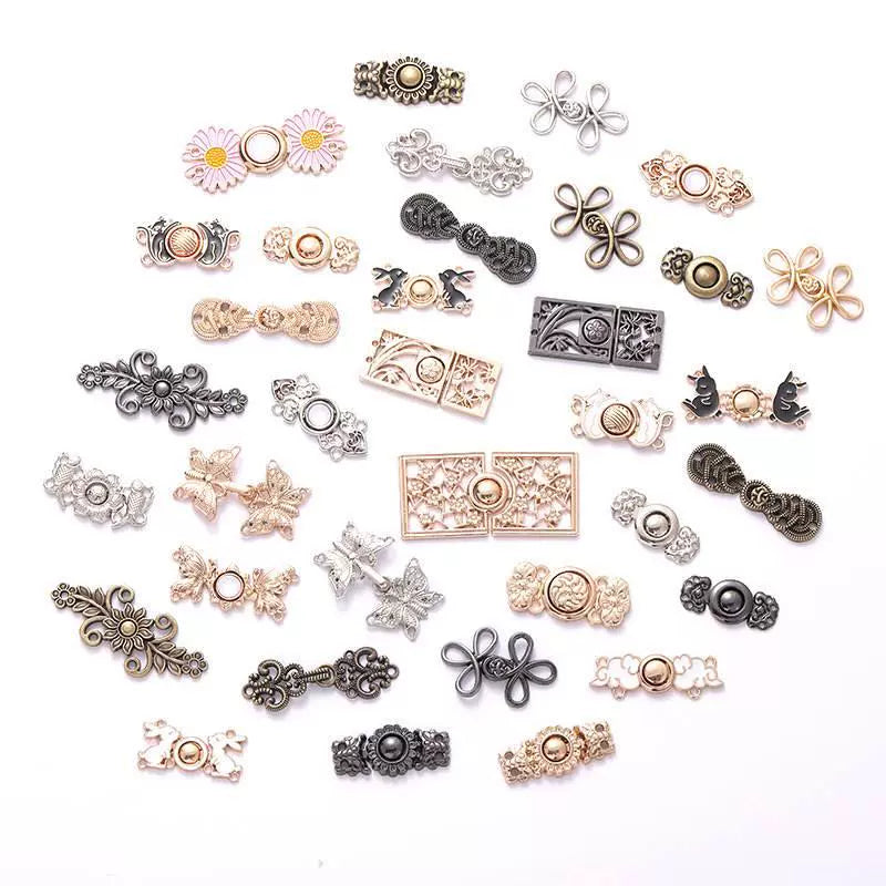 Instant Fit Jeans Buttons