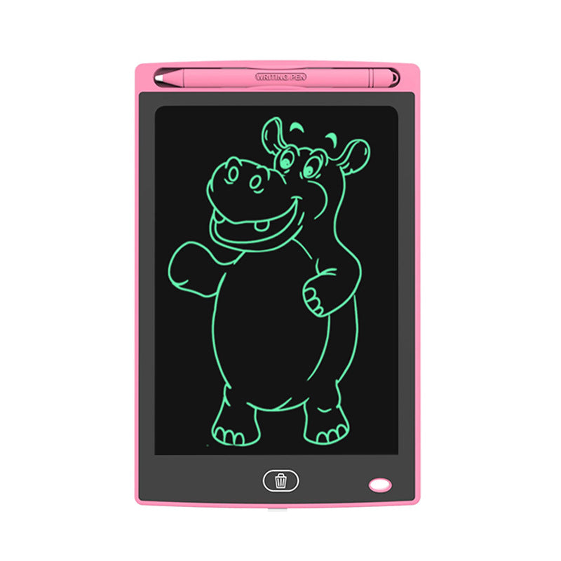 Easy-to-Use 8.5" Digital Writing Pad for Kids and Adults