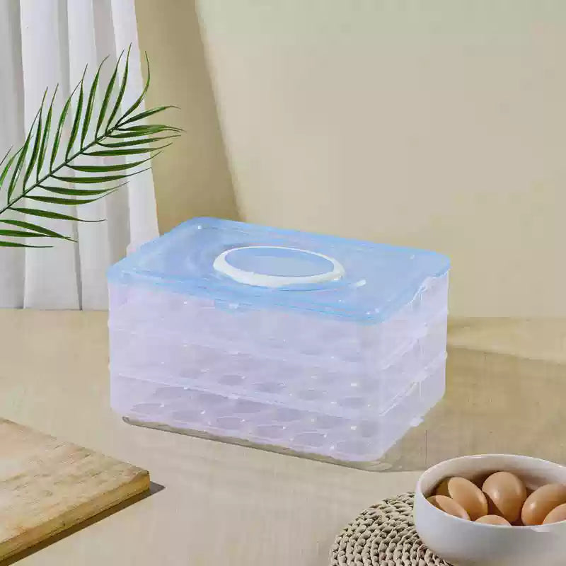 Multi-Purpose 24-Grid Egg Box