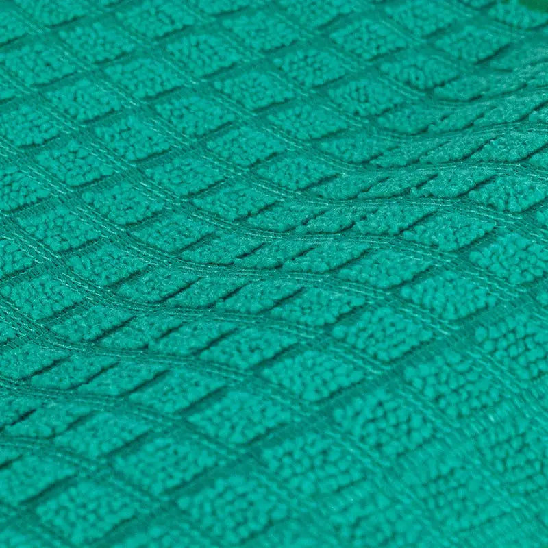 Ultra-Absorbent Microfiber Dish Cloths - Double-Sided, Durable, Scratch-Free