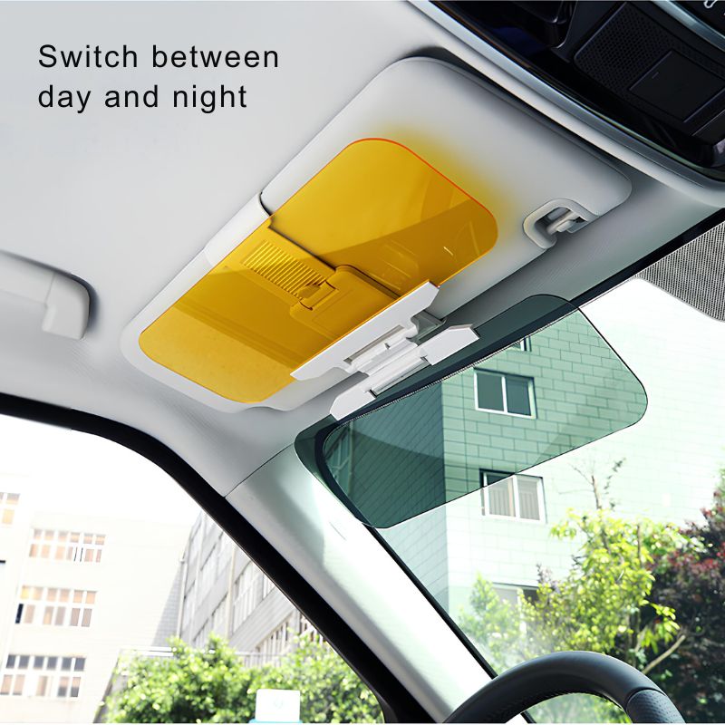 Day & Night Car Visor