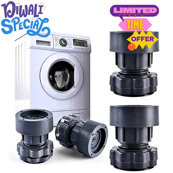 Washing Machine Feet Pads-4Set