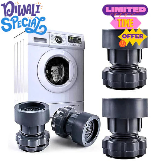 Washing Machine Feet Pads-4Set