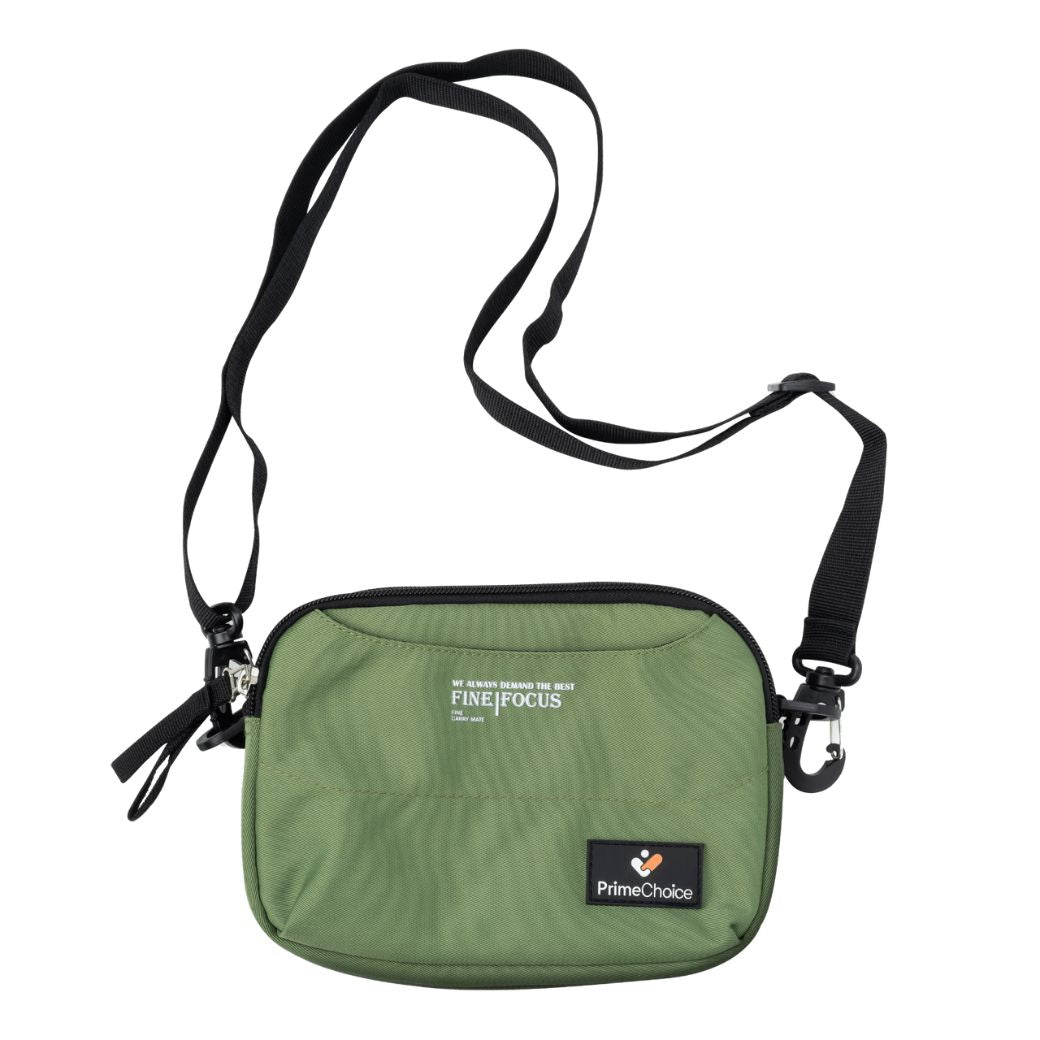 Travel-Ready Crossbody | Stylish On-the-Go Essential