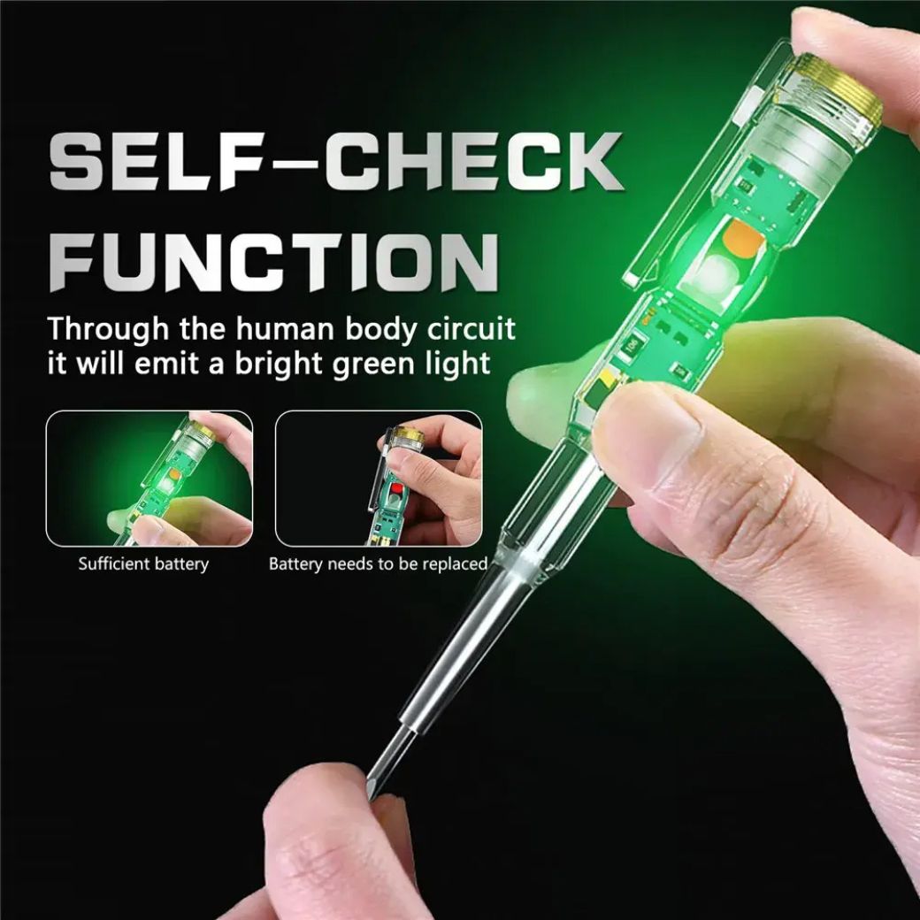 Multifunctional Electric Tester