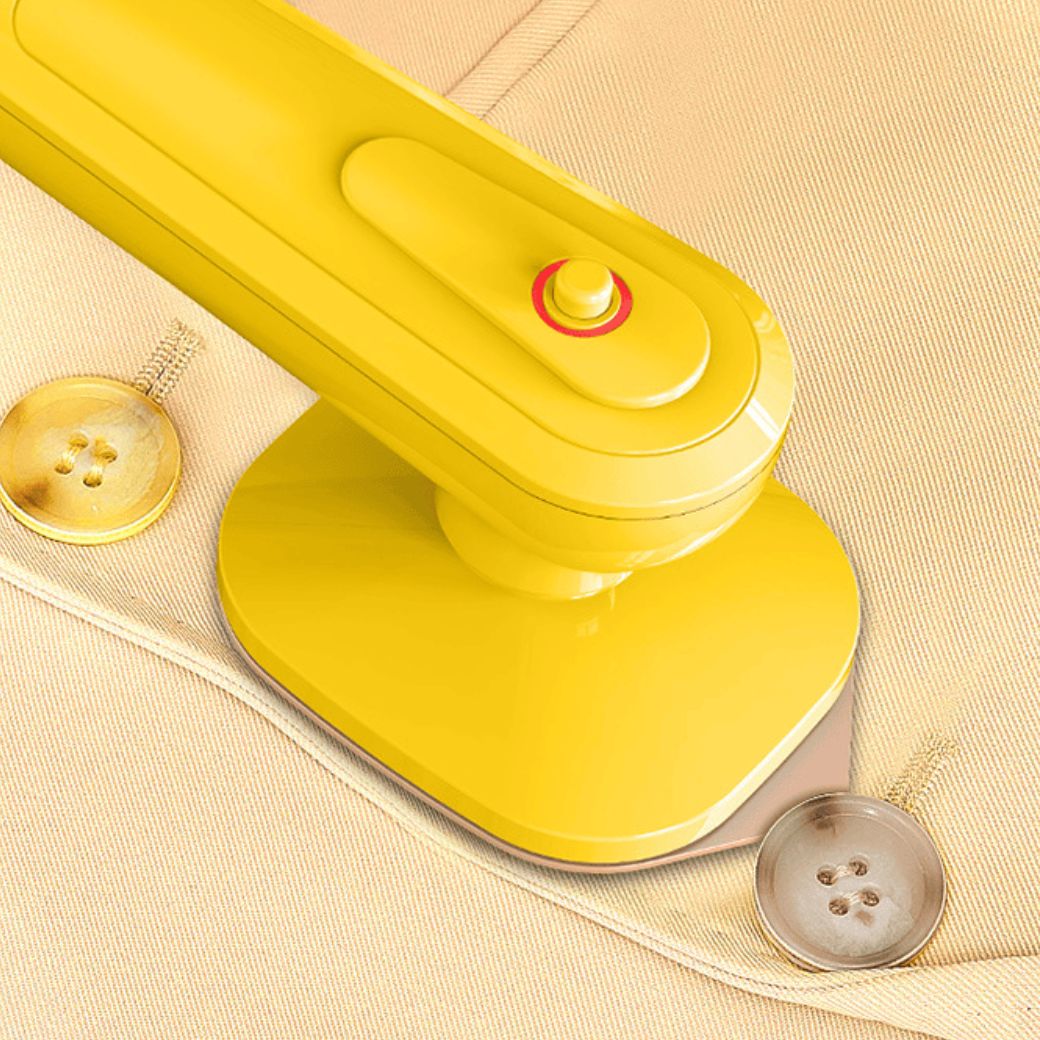 PrecisionSteam: Professional Micro Steam Iron