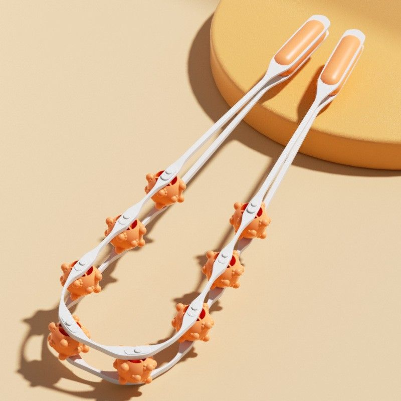 Handle Massage Roller – Perfect for Muscle Recovery & Relaxation