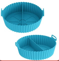Eco-Friendly Airfryer Silicone Basket - Pack of 4