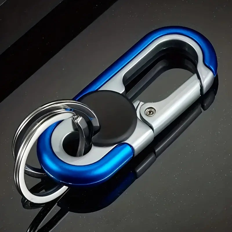 KeyMaster: Your Ultimate Multifunctional Car Key Chain
