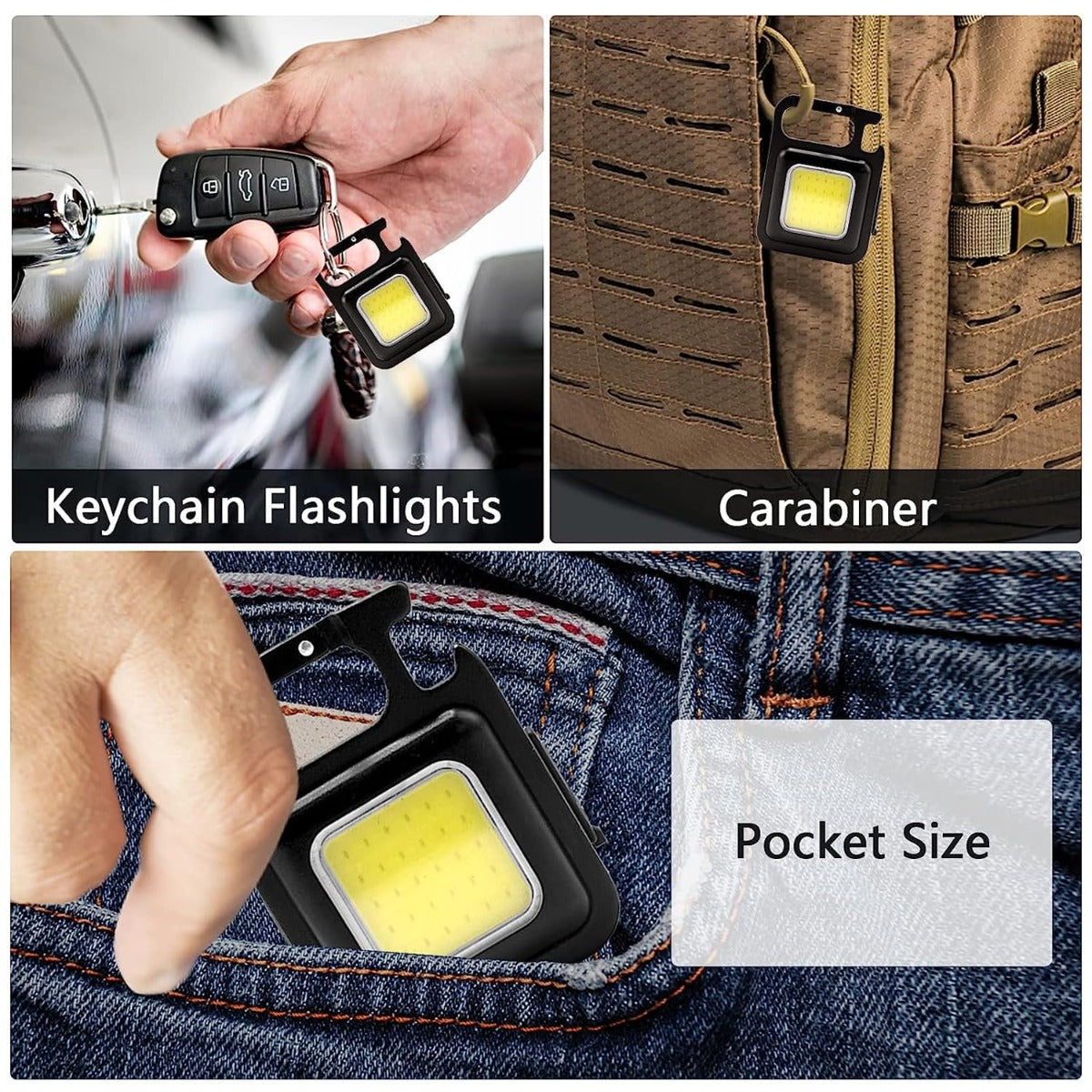 Light Keychain