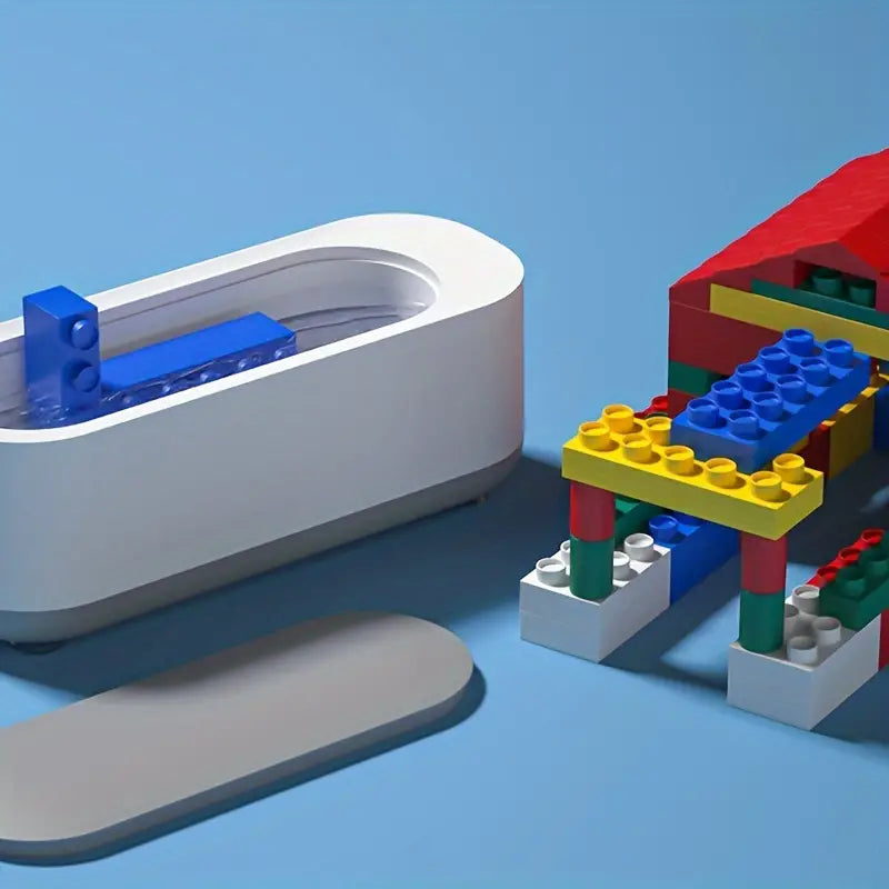 Ultrasonic Jewellery Cleaner – Professional Shine at Home