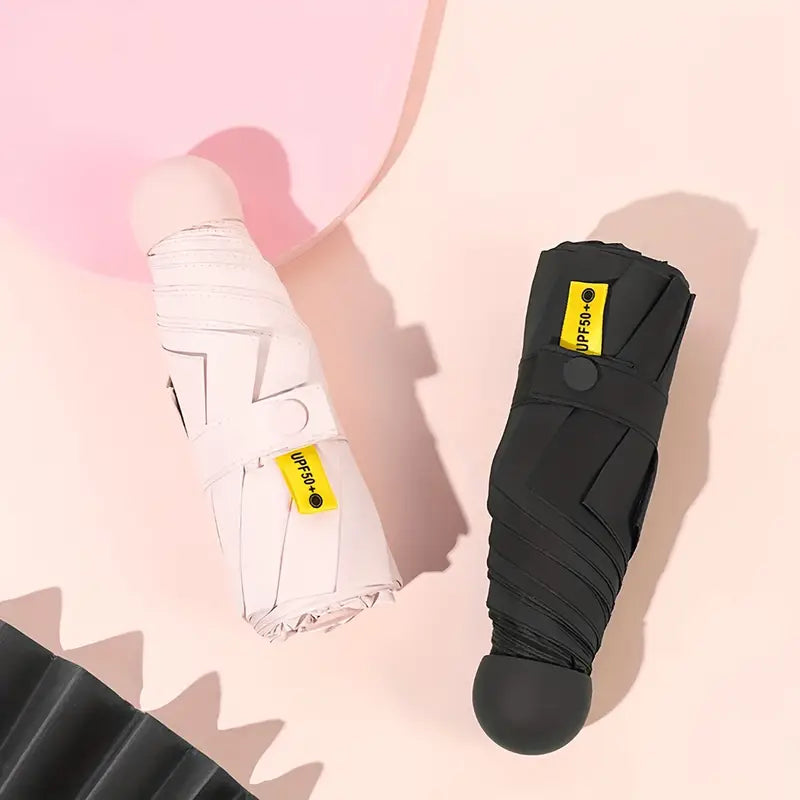 Foldable Mini Pocket Umbrella
