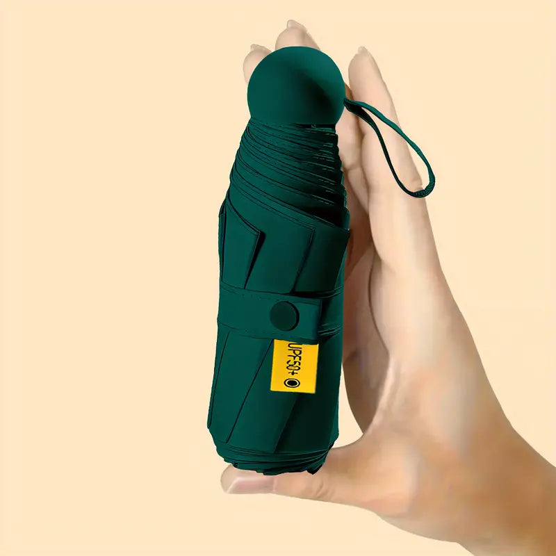 Foldable Mini Pocket Umbrella