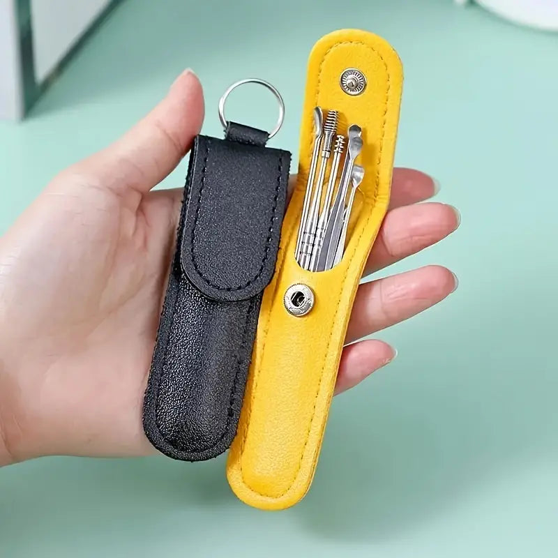 Ear Wax Removal Tool Set: Professional Cleaning Solution