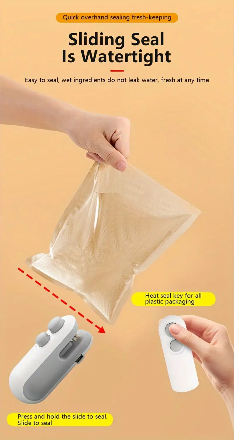 Mini Bag Sealer