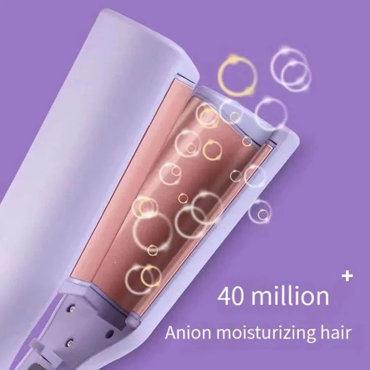 French Deep V Curler 32MM