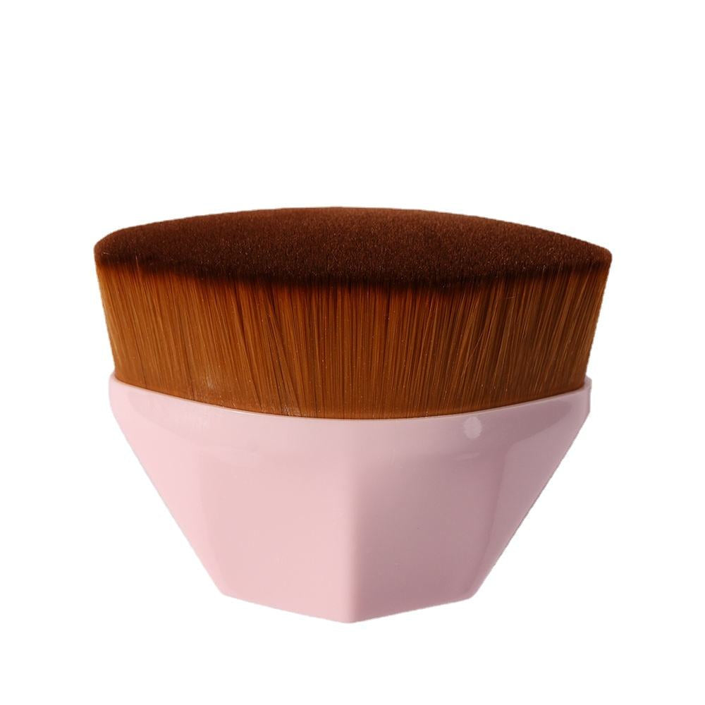 Professional High-Density Foundation Makeup Brush