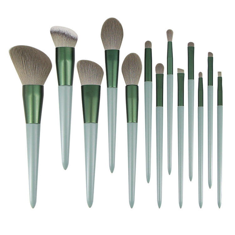 Essential Makeup Brush Set – 13 High-Quality Brushes
