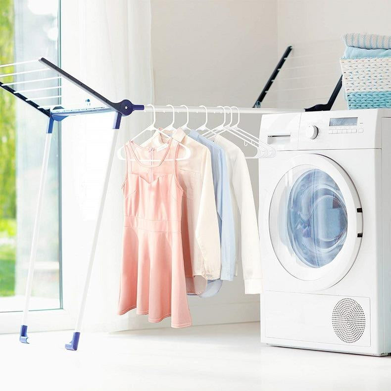 Space-Saving Clothes Hanger