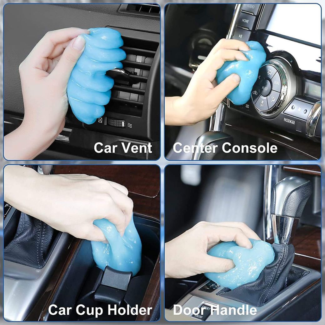 Universal Automotive Interior Cleaner Gel