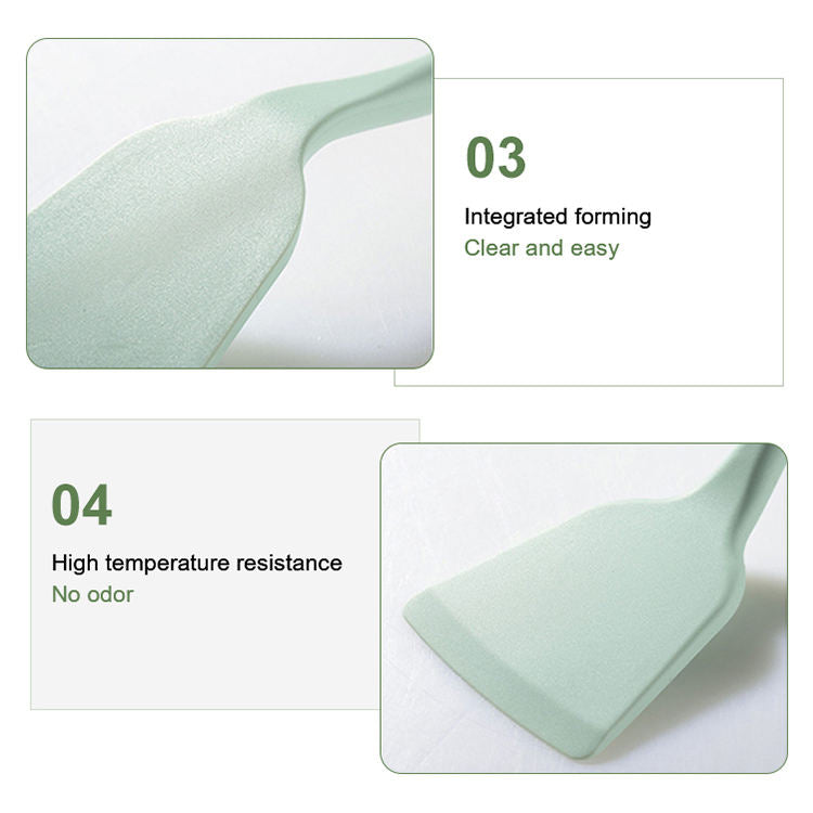 Kitchen Utensils 12 Pcs Set - Non-Stick Silicone Cooking Tools