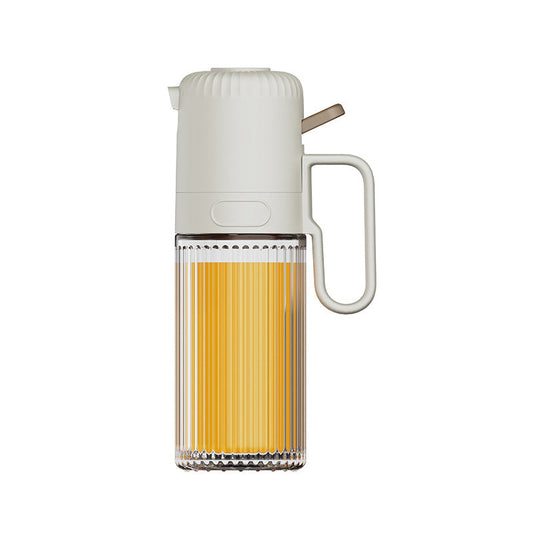Kitchen Oil Spray Bottle for Healthy Cooking and Air Fryer Use