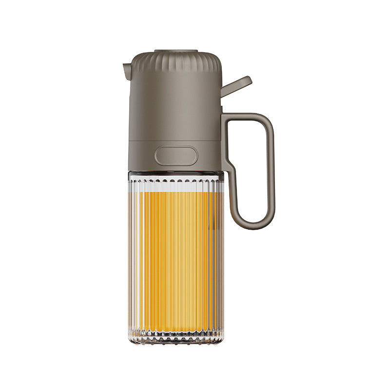 Kitchen Oil Spray Bottle for Healthy Cooking and Air Fryer Use