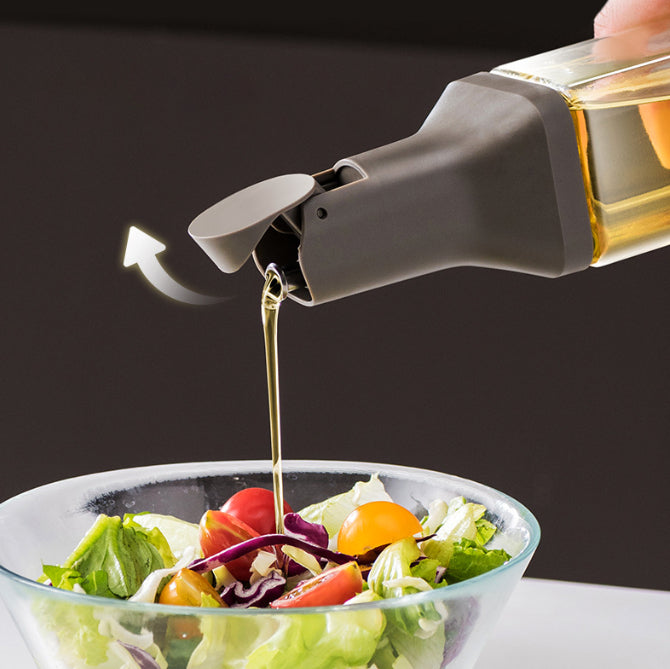 Kitchen Vinegar & Oil Dispenser Bottle