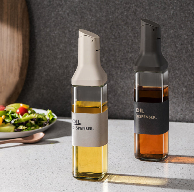Kitchen Vinegar & Oil Dispenser Bottle