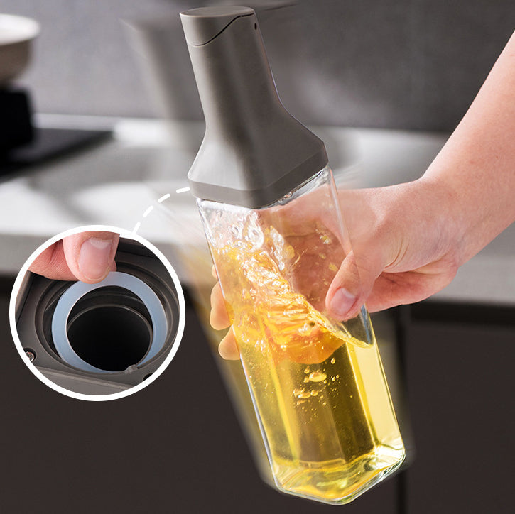 Kitchen Vinegar & Oil Dispenser Bottle