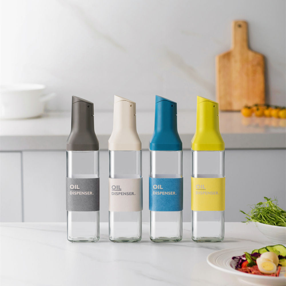 Kitchen Vinegar & Oil Dispenser Bottle