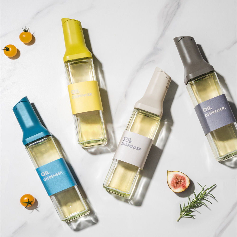 Kitchen Vinegar & Oil Dispenser Bottle