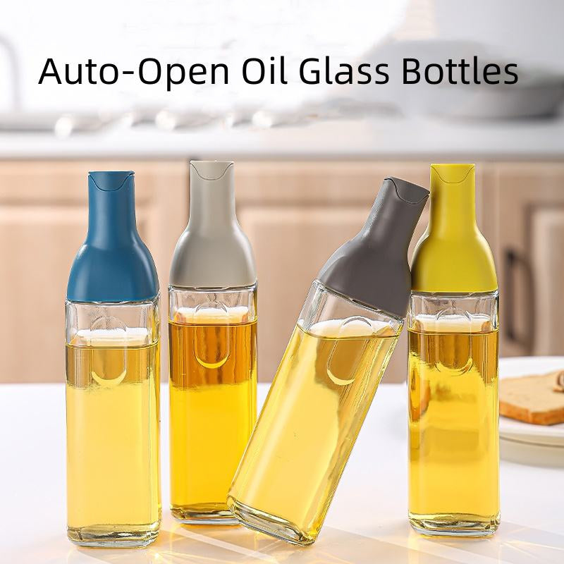 Kitchen Vinegar & Oil Dispenser Bottle