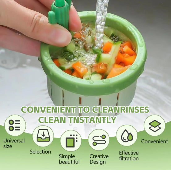 Cactus Sink Strainer