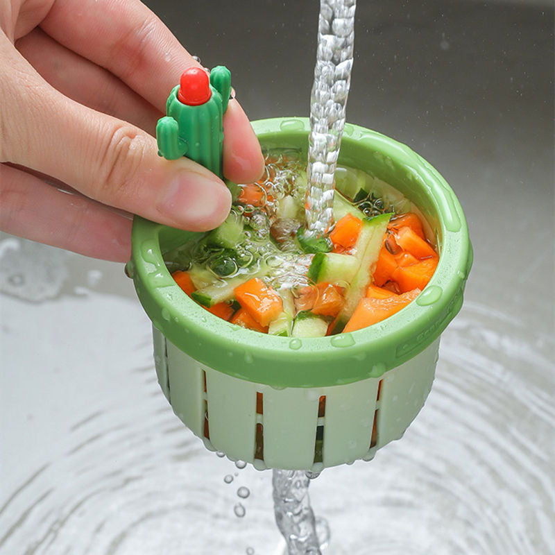 Cactus Sink Strainer