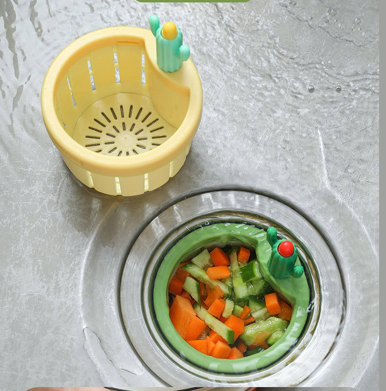 Cactus Sink Strainer