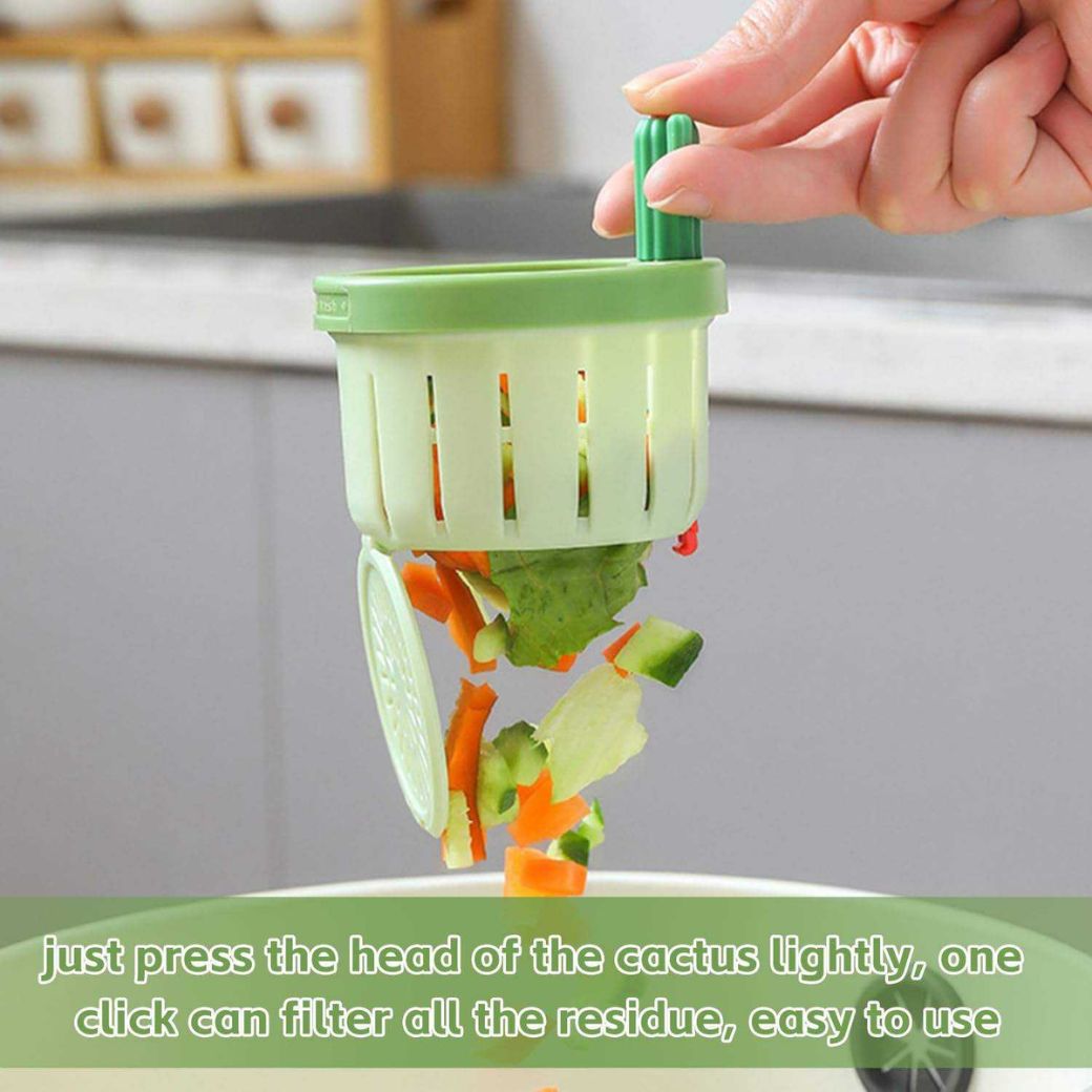 Cactus Sink Strainer