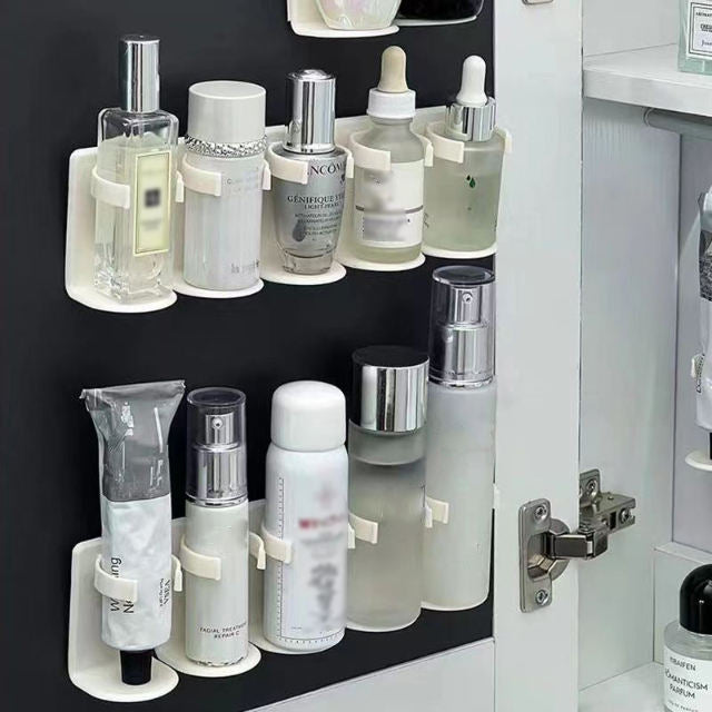 Cosmetic Storage Rack