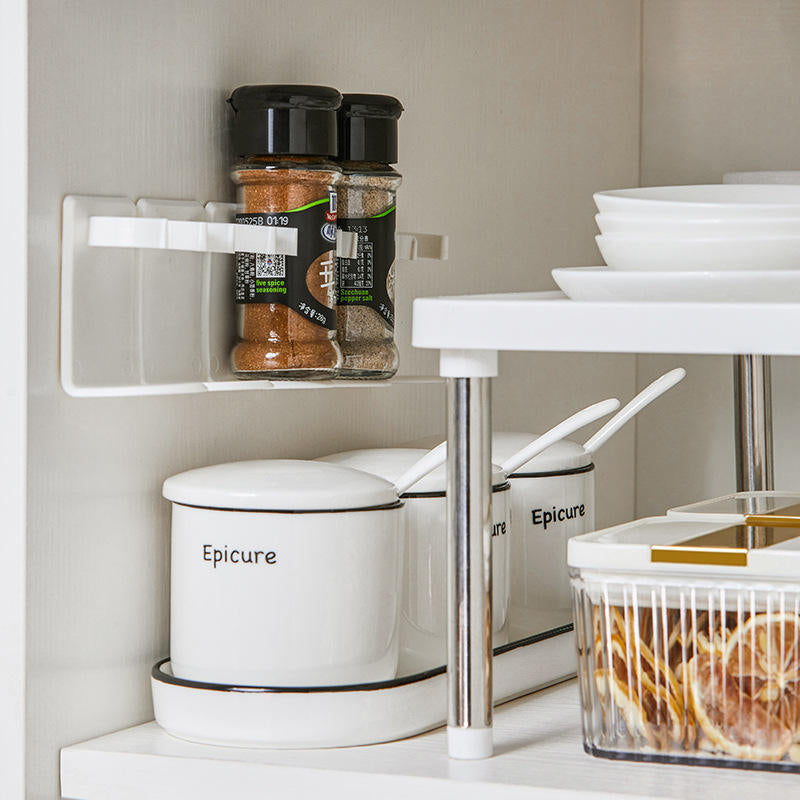 Cosmetic Storage Rack