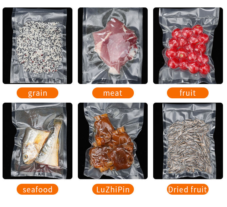 Portable Vacuum Sealer – Airtight Food Preservation System