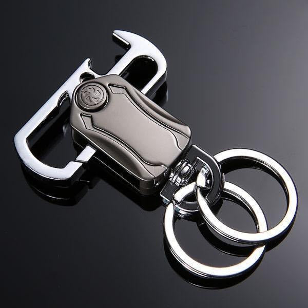 Multi-Functional Keychain for Men