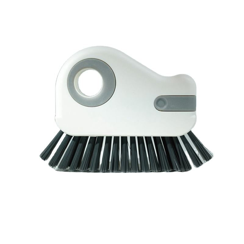 2-in-1 Gap Cleaning Brush – Perfect for Window Tracks & Grout