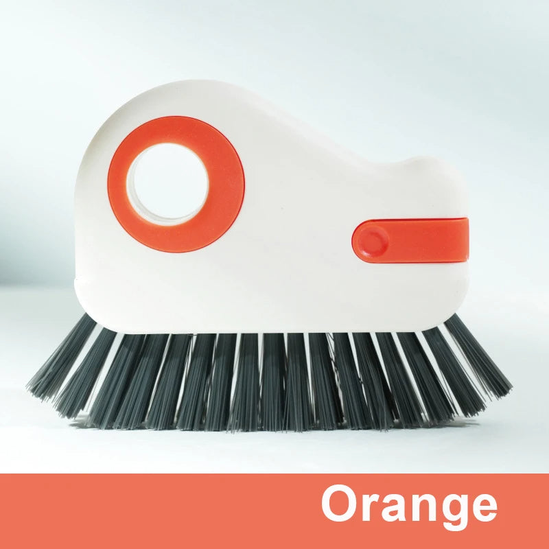2-in-1 Gap Cleaning Brush – Perfect for Window Tracks & Grout