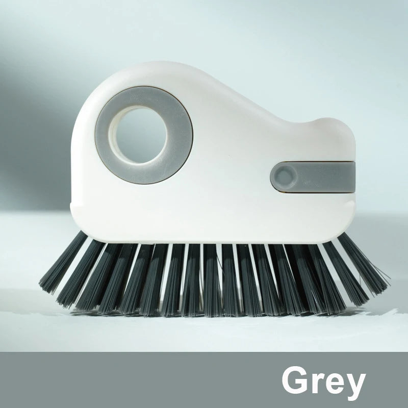 2-in-1 Gap Cleaning Brush – Perfect for Window Tracks & Grout