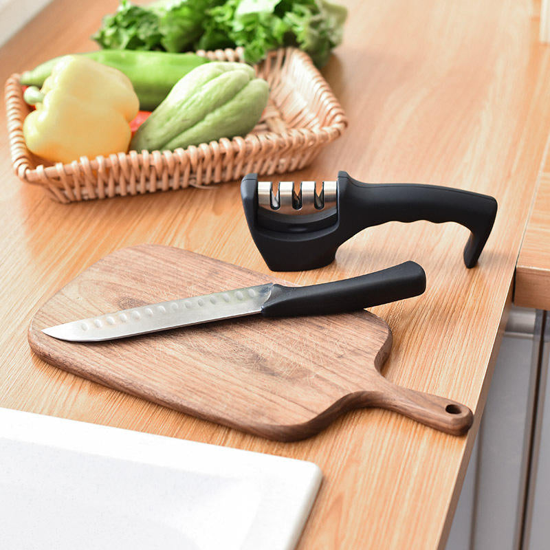 Kitchen Tool Knife Sharpener – Precision Edge Repair