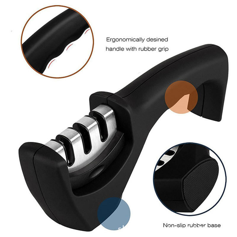 Kitchen Tool Knife Sharpener – Precision Edge Repair